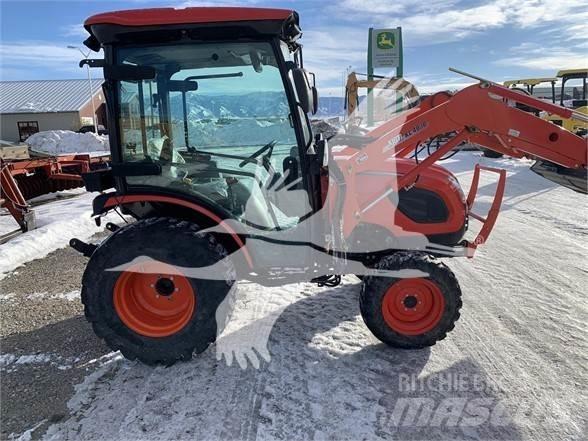 Kioti CK2610 트랙터