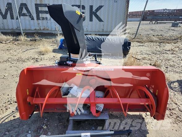 Kioti SB60 제설기