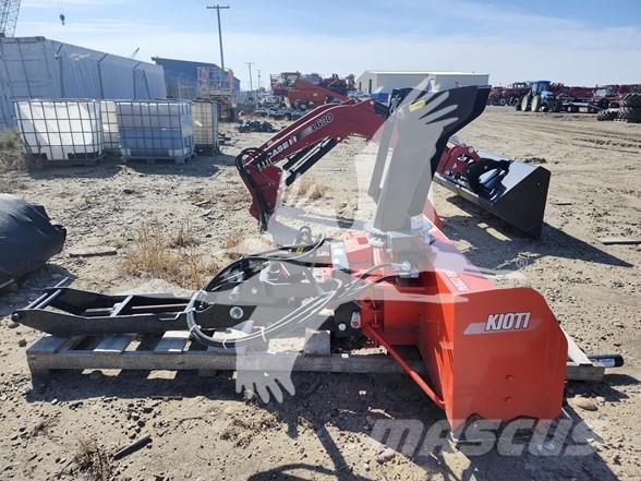 Kioti SB60 제설기