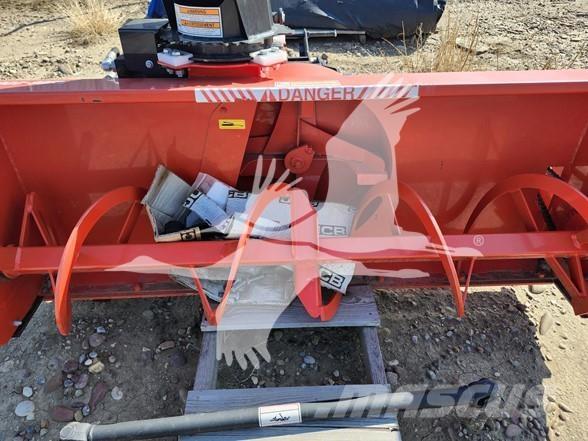 Kioti SB60 제설기