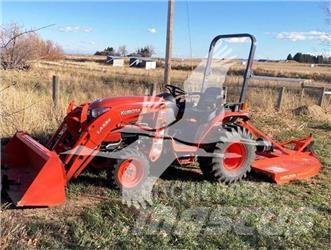 Kubota B2650 트랙터