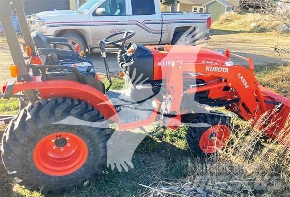 Kubota B2650 트랙터