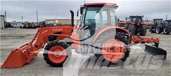 Kubota M4D-071 트랙터