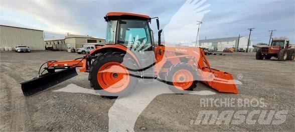 Kubota M4D-071 트랙터