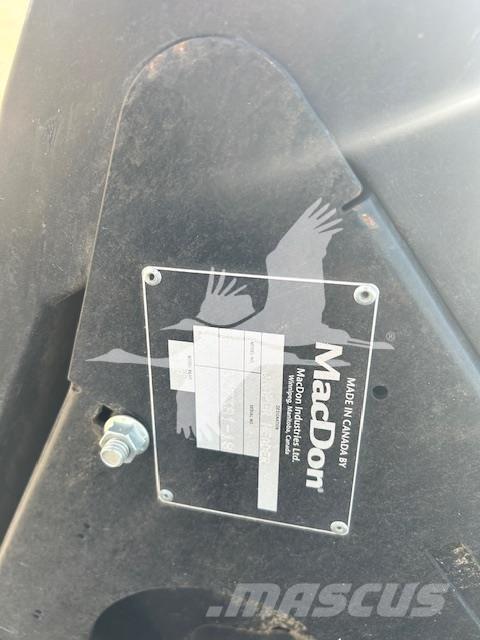 MAC DON FD140 콤바인 헤드