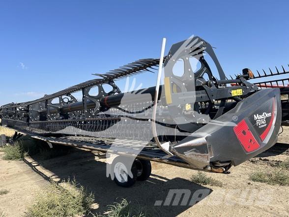 MAC DON FD145 콤바인 헤드
