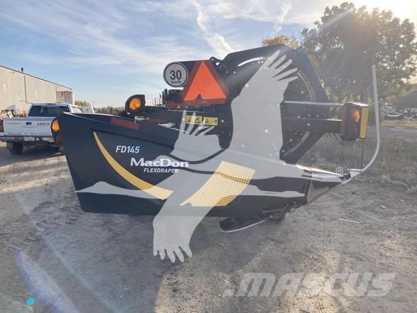 MAC DON FD145 콤바인 헤드