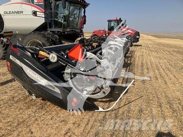 MAC DON FD240 콤바인 헤드