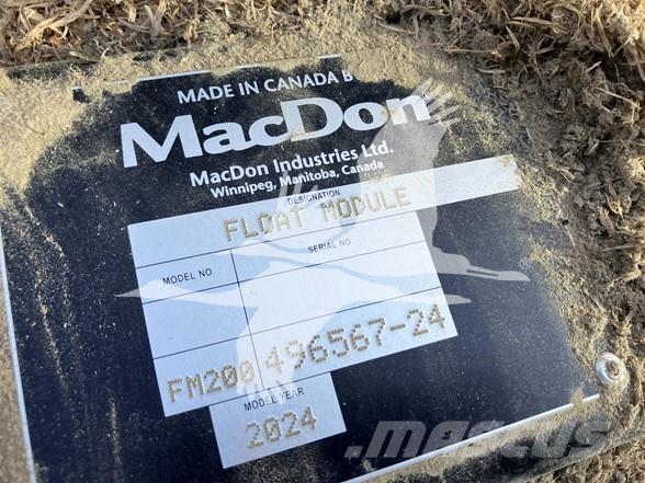 MAC DON FD240 콤바인 헤드