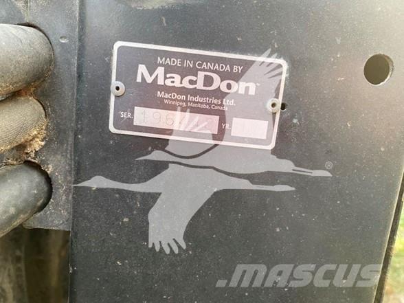 MAC DON FD70 콤바인 헤드