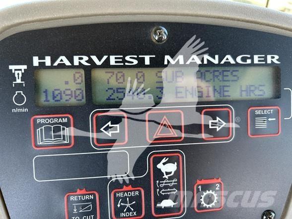 MAC DON M100 윈드로어