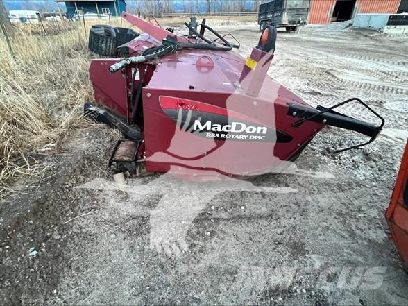 MAC DON R85 윈드로어