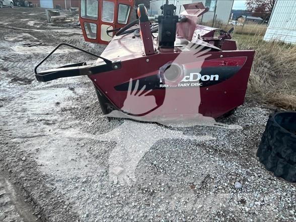 MAC DON R85 윈드로어