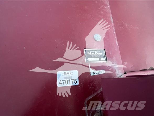 MAC DON R85 윈드로어