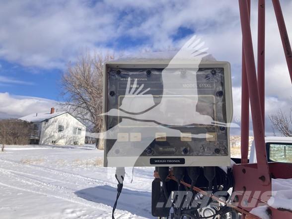 NDE 602 믹서 피더