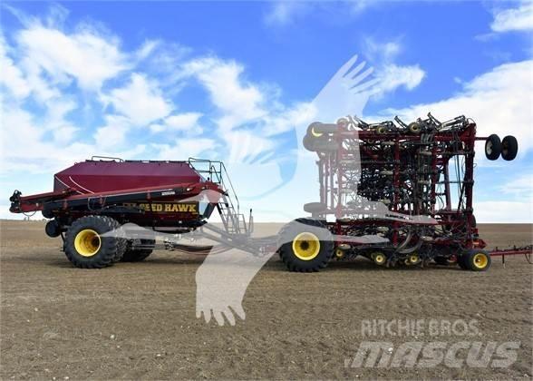 Seed Hawk 800 드릴