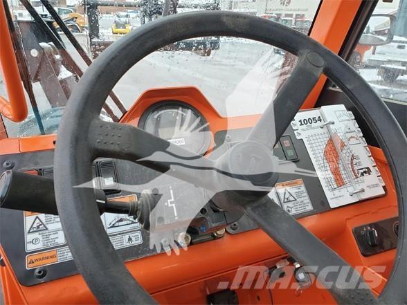 SkyTrak 10054 텔러 핸들러