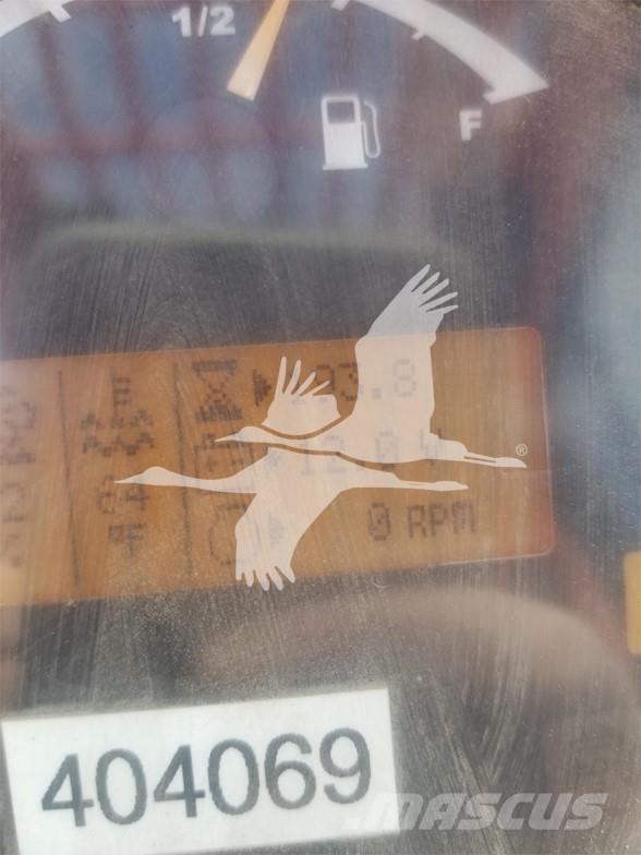 SkyTrak 10054 텔러 핸들러