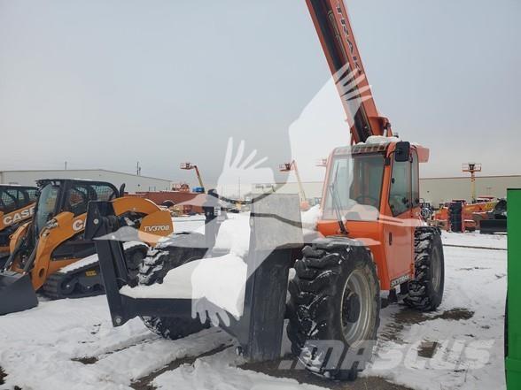 SkyTrak 10054 텔러 핸들러