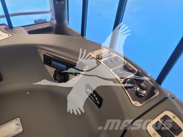 Tigercat 1075C 원목 포워더