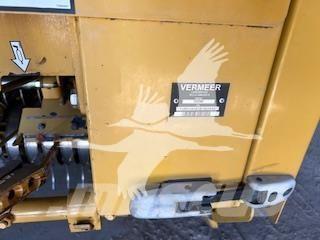 Vermeer 605M 원형 곤포기