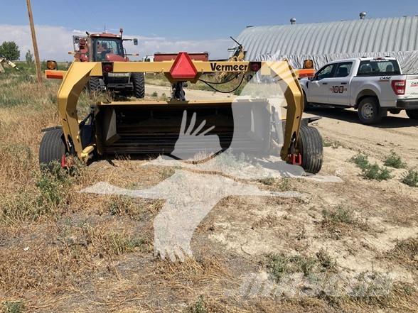 Vermeer MC4500 윈드로어