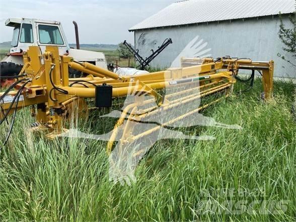 Vermeer R2800 갈퀴 및 테더