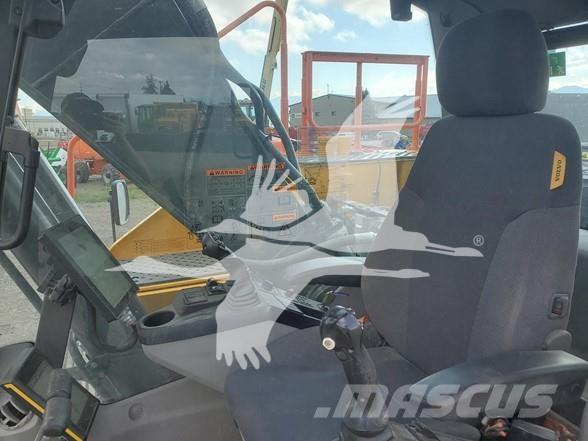 Volvo EC220EL 대형 굴삭기 29톤 이상