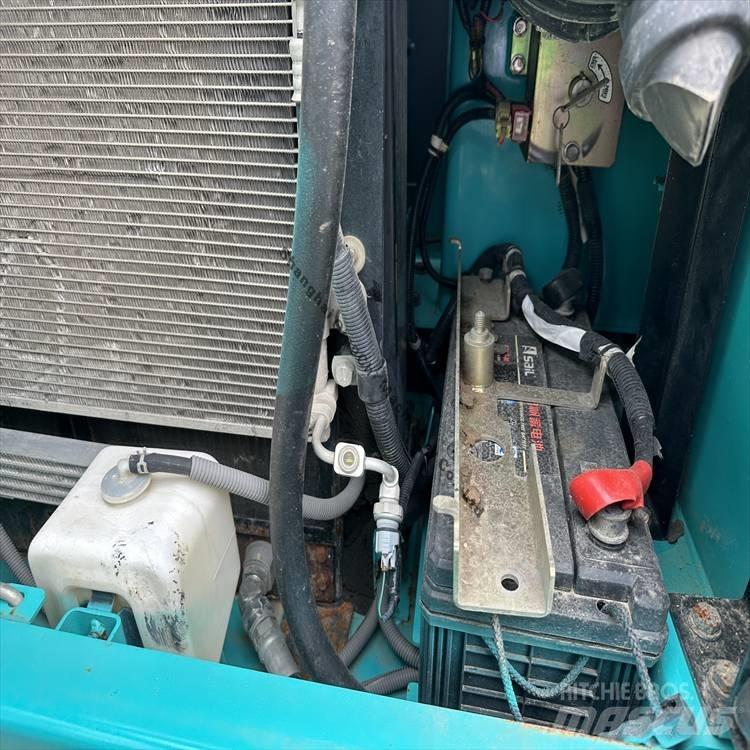 Kobelco SK 60 소형 굴삭기 7톤 미만