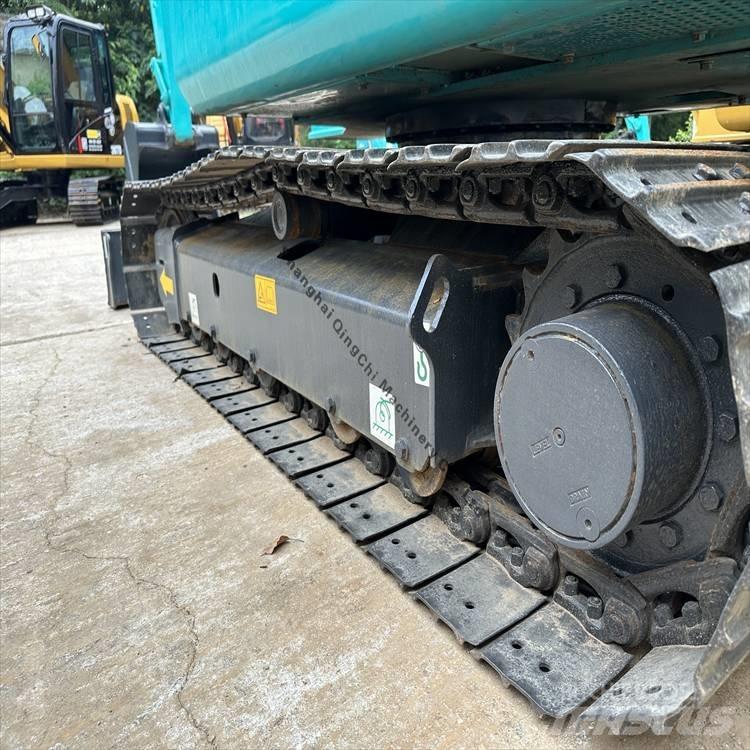 Kobelco SK 60 소형 굴삭기 7톤 미만