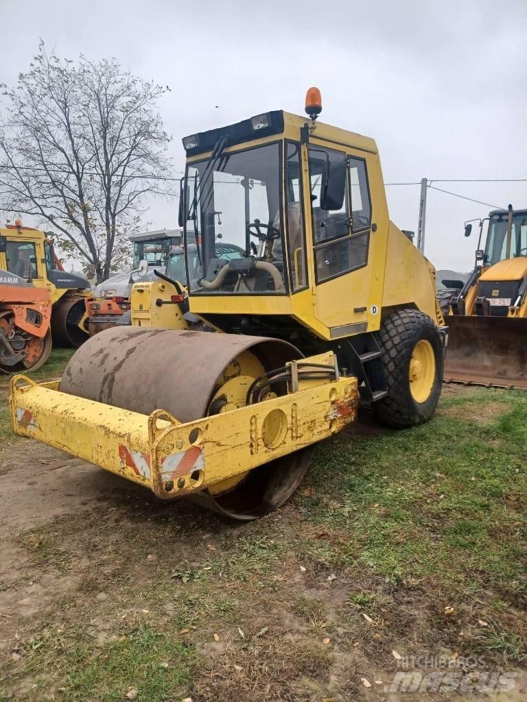 Bomag BW 177 D-3 싱글 드럼 롤러
