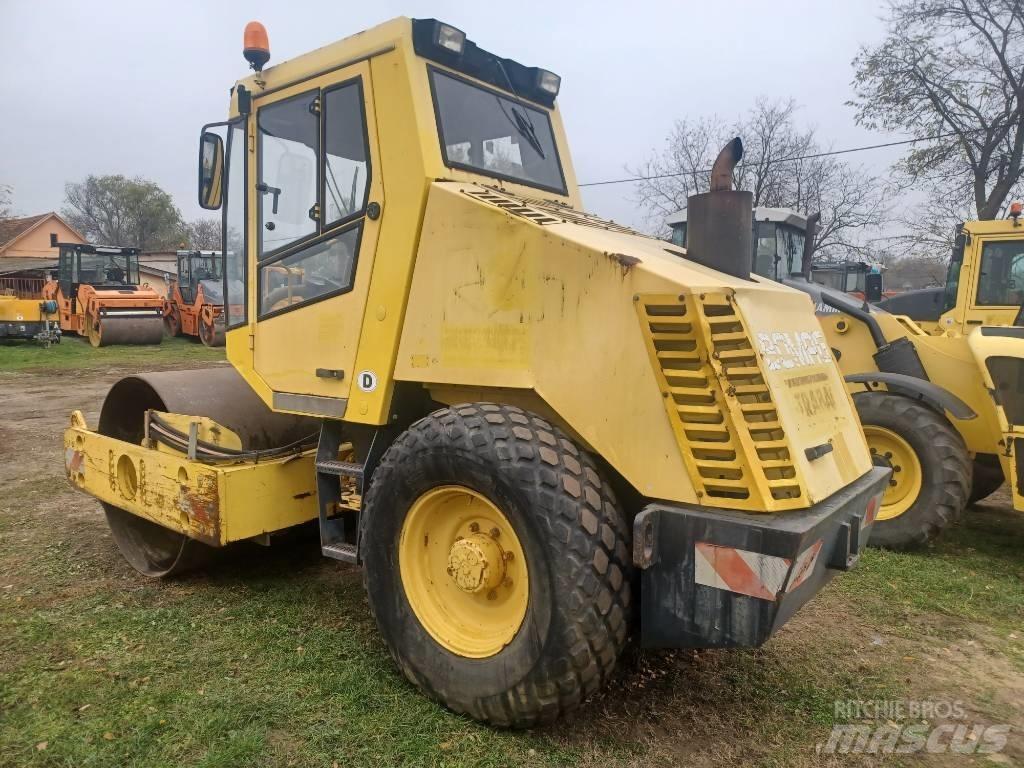 Bomag BW 177 D-3 싱글 드럼 롤러