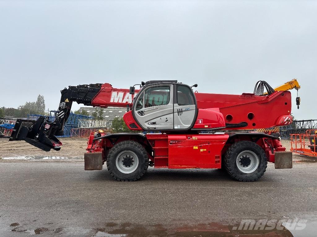 Manitou MRT 3255 텔러 핸들러