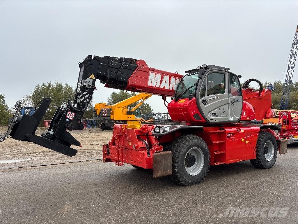 Manitou MRT 3255 텔러 핸들러