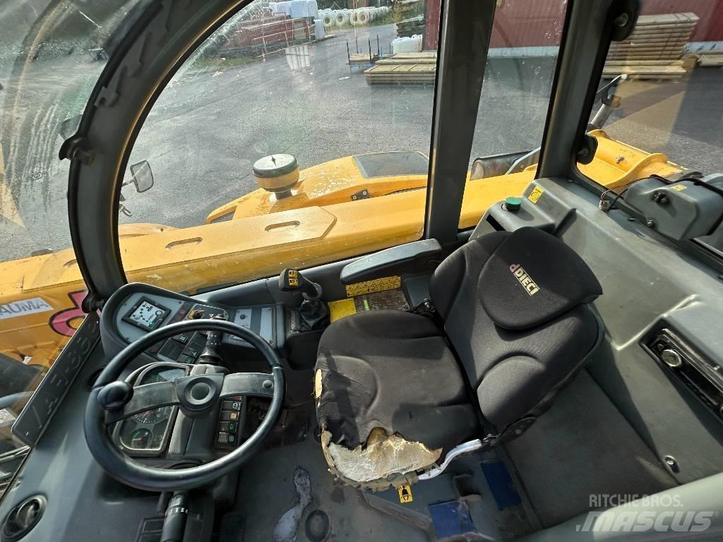 Dieci Agri Plus 40.7 농업용 텔레 핸들러