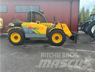 Dieci Agri Plus 40.7 농업용 텔레 핸들러