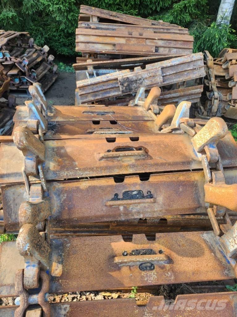  Lintexon Excavators 타이어, 휠 및 림