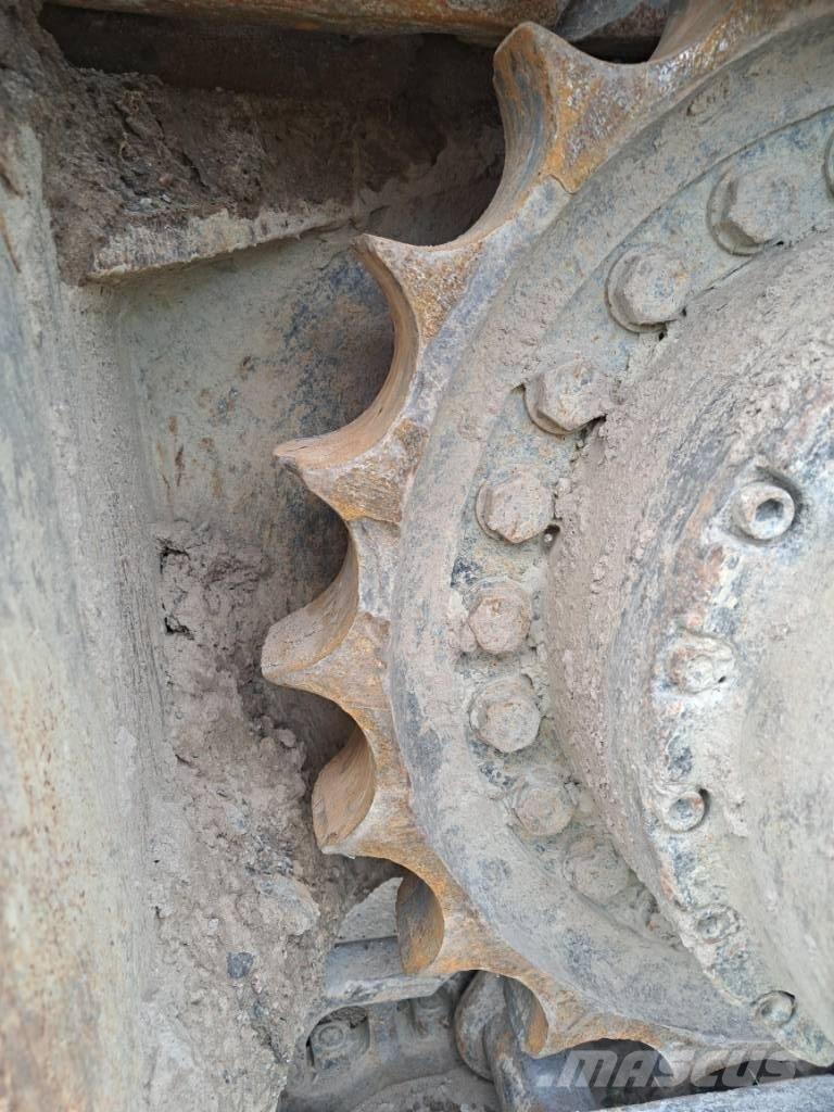 JCB 290 LC 대형 굴삭기 29톤 이상