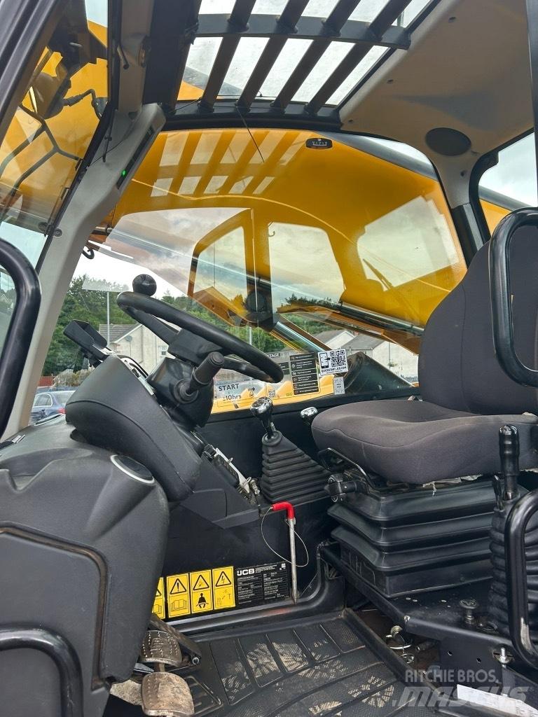 JCB 540-180 Air Con 텔러 핸들러