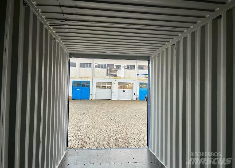  Conteneur  Maritime 보관 컨테이너