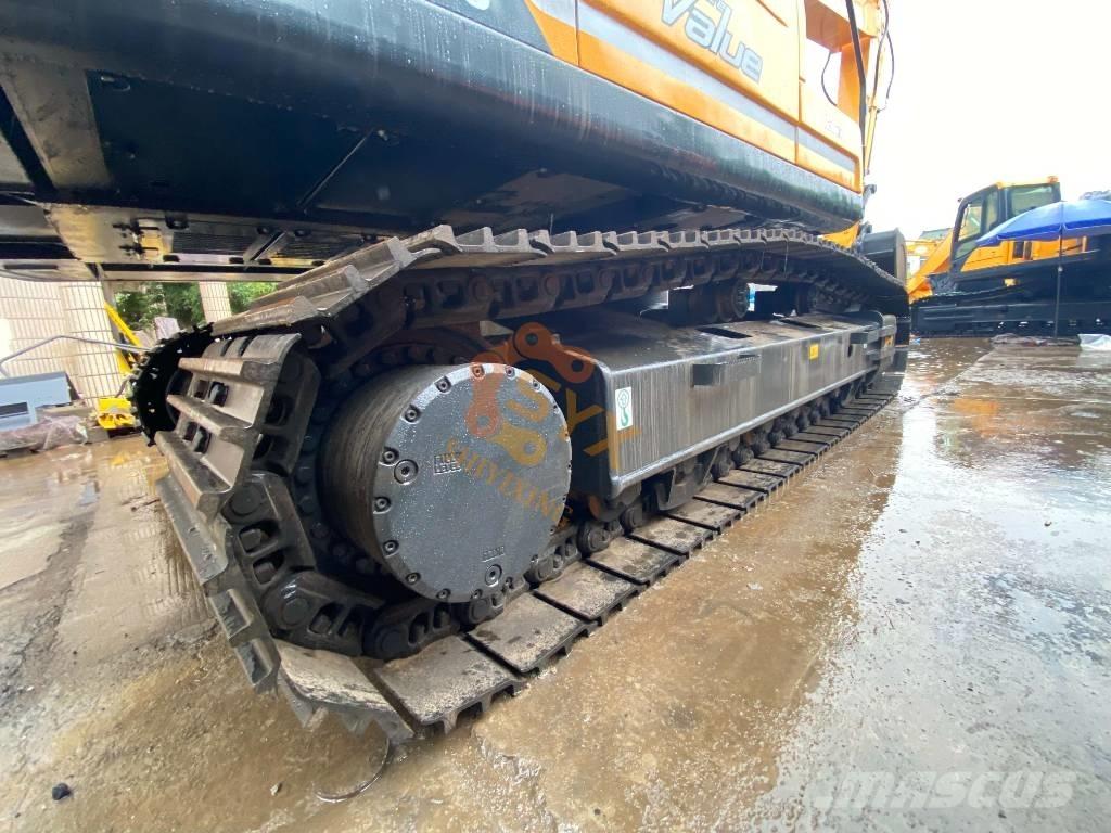 Hyundai Robex 305 LC 대형 굴삭기 29톤 이상