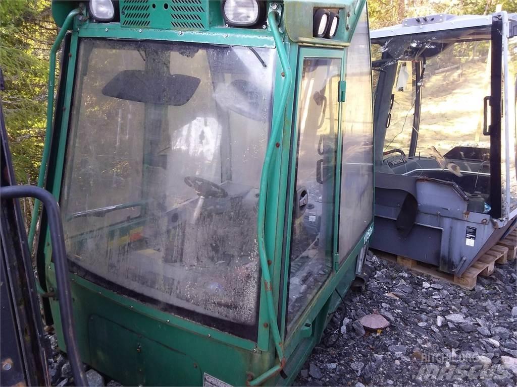 Gremo 1050h 캐빈 및 인테리어