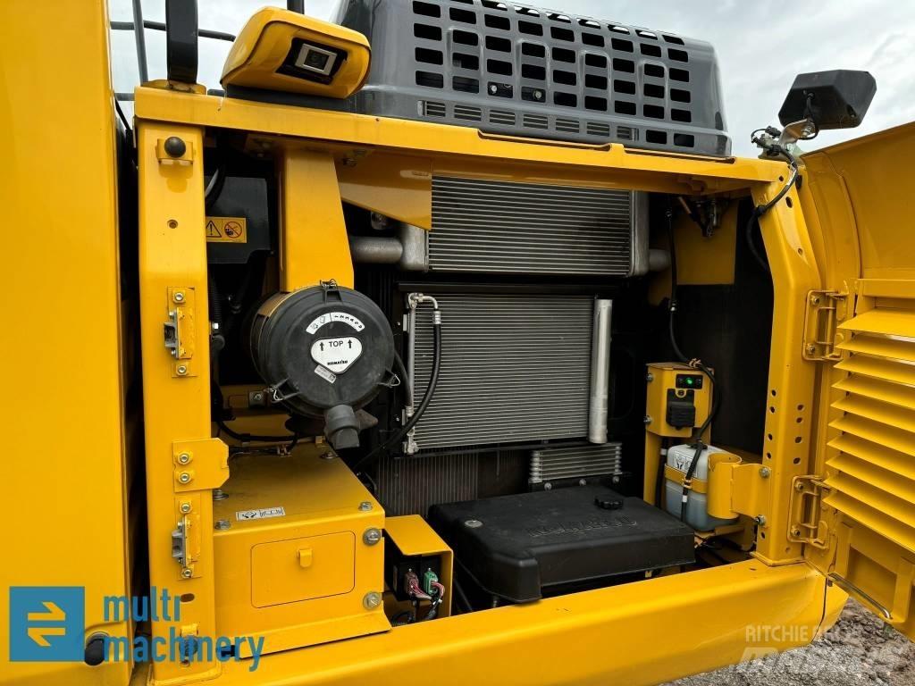Komatsu PC 170 LC-11 대형 굴삭기 29톤 이상