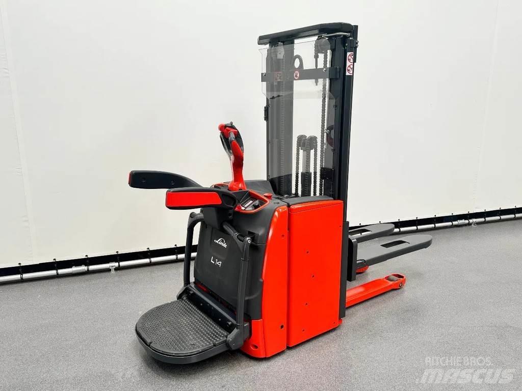 Linde L 14 AP 포크리프트
