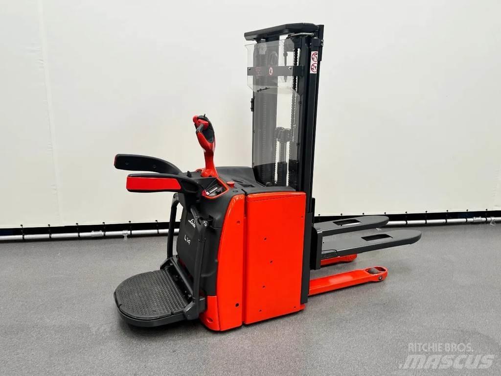 Linde L 14 AP 포크리프트