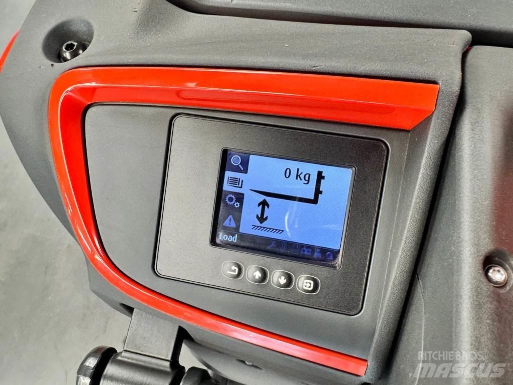 Linde L 14 AP 포크리프트