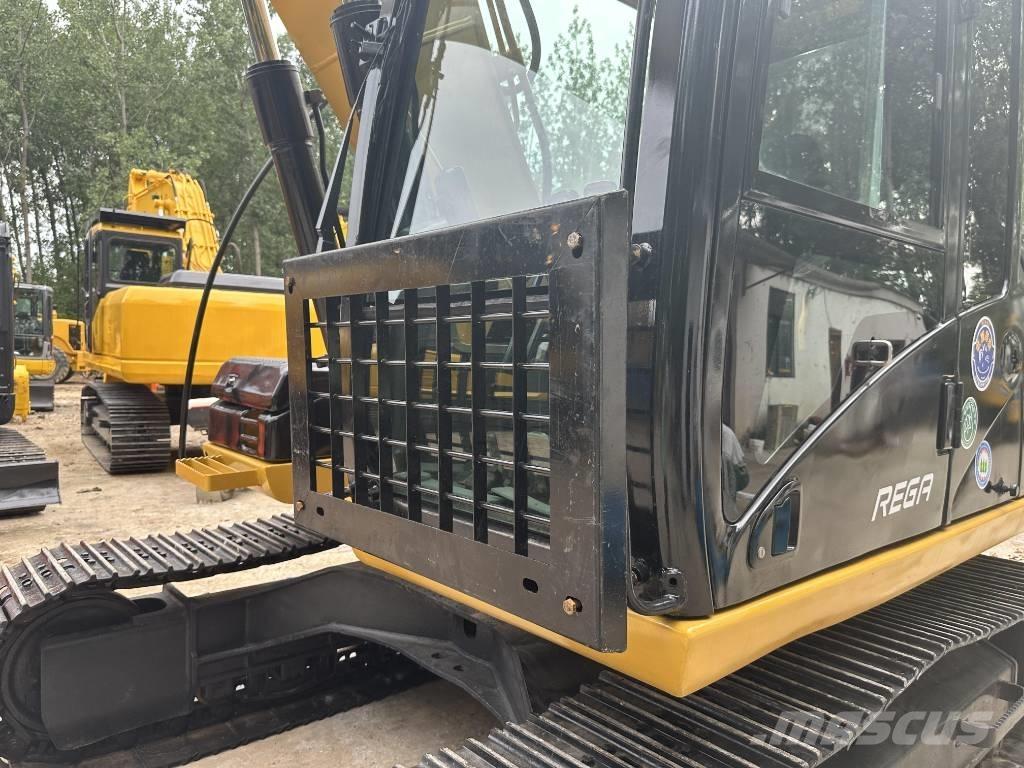 Cabro 312D 대형 굴삭기 29톤 이상