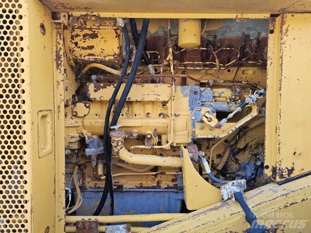 CAT 980 C  휠로우더