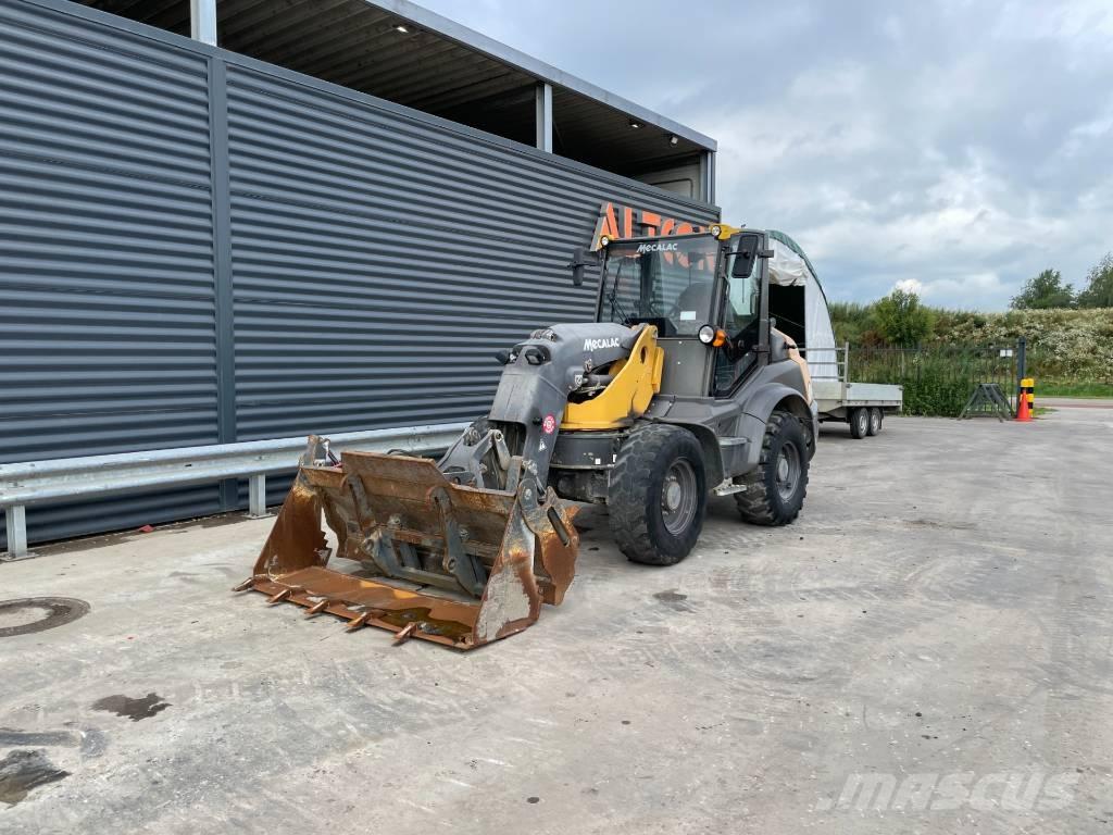 Mecalac AS 700  휠로우더