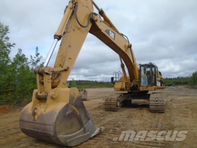 CAT 365 B L II 대형 굴삭기 29톤 이상
